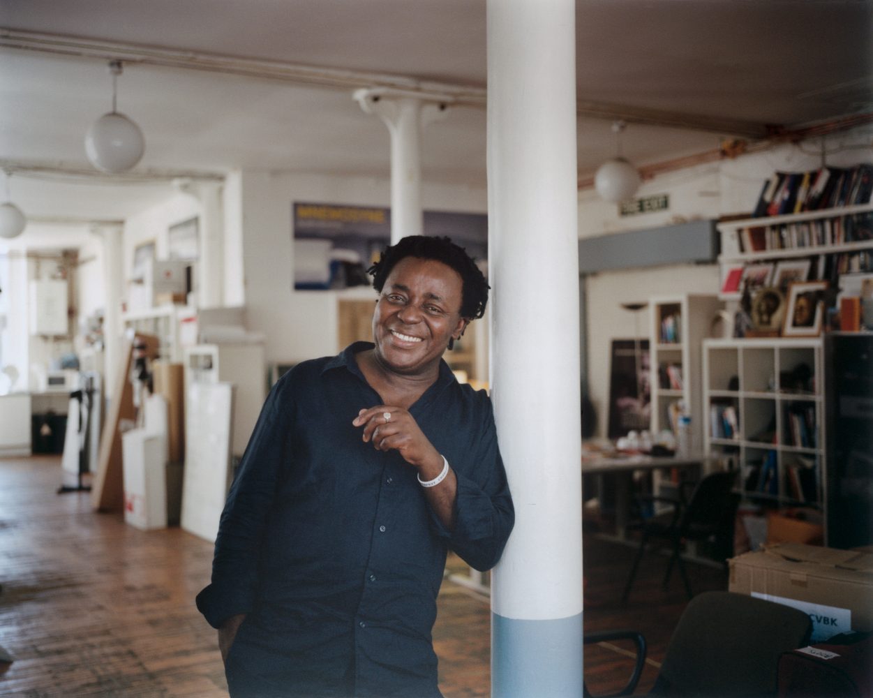 Portraits Harry Mitchell