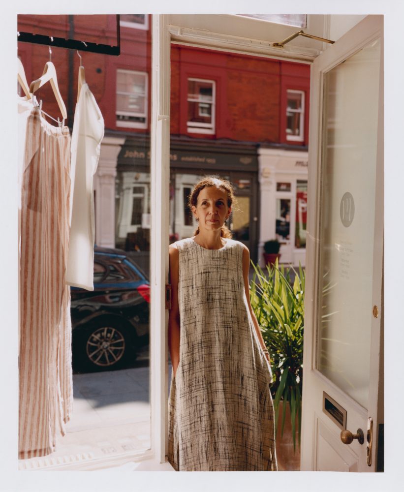 Portraits Harry Mitchell